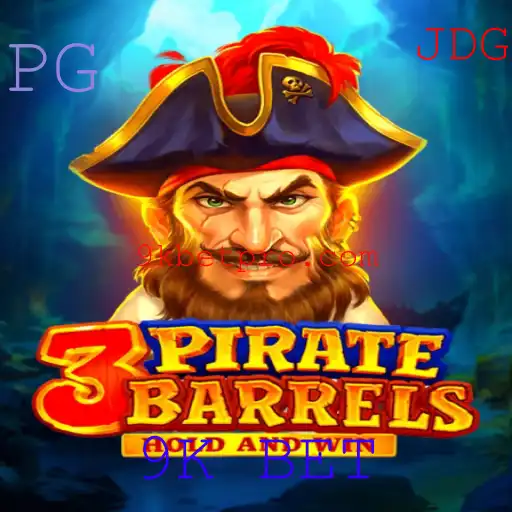 Descubra o Empolgante Mundo de 3PirateBarrels com a Potente 9K BET