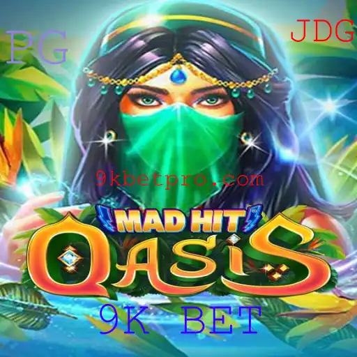 Descubra o Mundo de MadHitOasis: Um Jogo Revolucionário com 9K BET