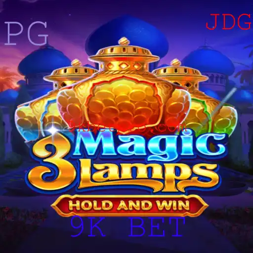 Descubra o Fascinante Universo de 3MagicLamps e a Estratégia de 9K BET