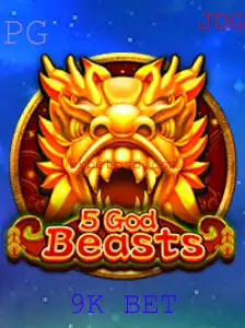 Descubra o Fascinante Universo do Jogo '5GodBeasts'
