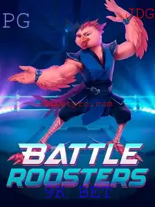 BattleRoosters: Uma Imersão no Mundo Competitivo do 9K BET