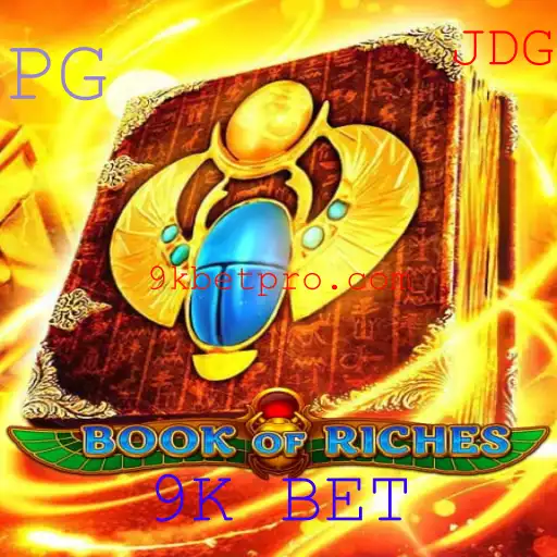 Descubra o Fascinante Mundo de BookofRiches com 9K BET