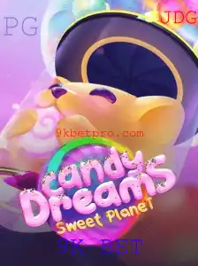 Explorando CandyDreams: O Fascinante Universo do Jogo 9K BET
