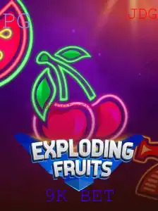 Descubra o Fascinante Mundo de 'ExplodingFruits' e a Emoção do '9K BET'