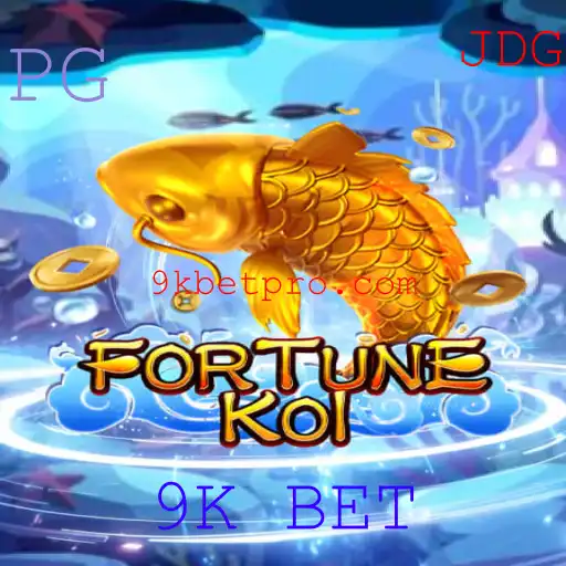 FORTUNEKOI: Um Mergulho no Jogo de 9K BET