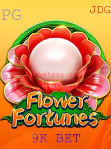 FlowerFortunes: Conheça o Exuberante Mundo das Apostas 9K BET