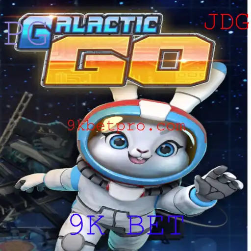 GalacticGO: Explorando o Universo do Jogo com 9K BET