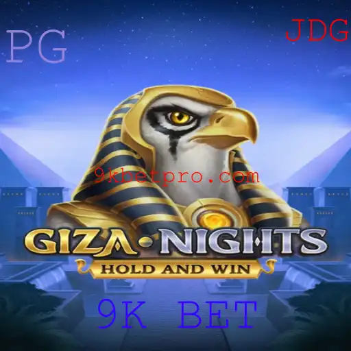 GizaNights: Mergulhe no Deserto com o Estimulante 9K BET