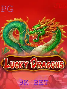 Explorando LuckyDragons: Uma Aventura de 9K BET nos Tempos Atuais