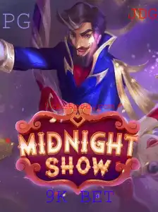 MidnightShow: O Fascinante Jogo com 9K BET