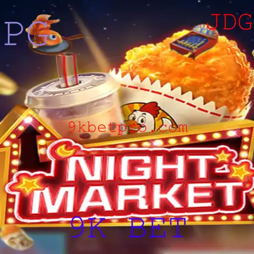 Explorando o Mundo do NIGHTMARKET: O Jogo que Domina Tendências com 9K BET