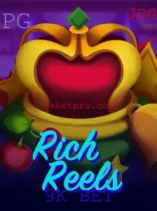 Tudo sobre RichReels: A Nova Sensação com 9K BET
