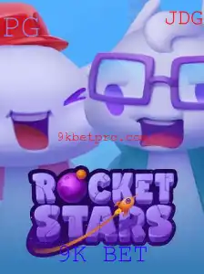 RocketStars: Explorando as Estrelas com 9K BET