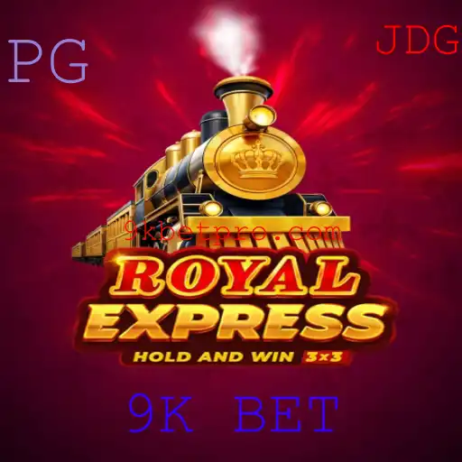 Descubra o Mundo de RoyalExpress: Uma Viagem Exuberante com 9K BET