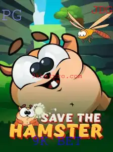 Descubra SavetheHamster: O Jogo que Revoluciona Apostas com 9K BET