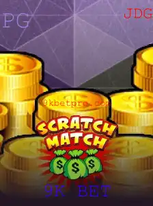 Descubra o Jogo da Emoção: ScratchMatch e a Oportunidade do 9K BET