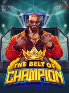 Descubra o Universo de TheBeltOfChampion com a Emoção do 9K BET