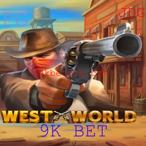Descubra o Fascinante Mundo do Jogo 'WestWorld' com 9K BET