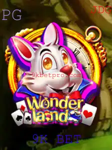 Desvendando Wonderland: Uma Jornada Emocionante com 9K BET