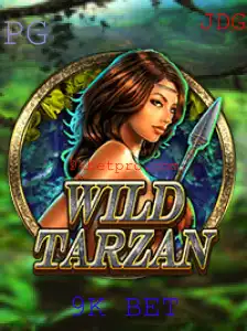 WildTarzan: Exploração Selvagem com a Emoção do 9K BET